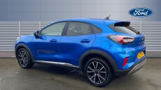 Ford Puma 1.0 EcoBoost Hybrid mHEV Titanium 5dr Petrol Hatchback